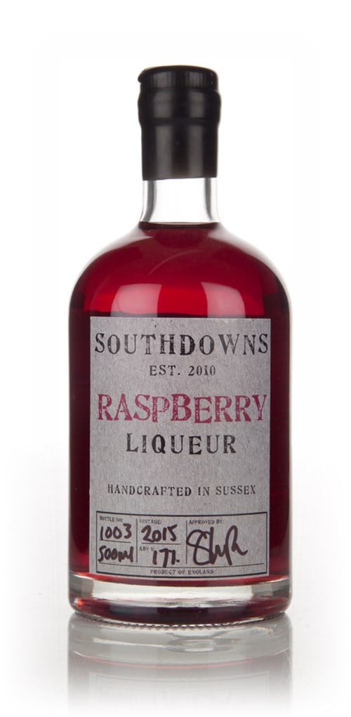 Southdowns Raspberry Liqueur