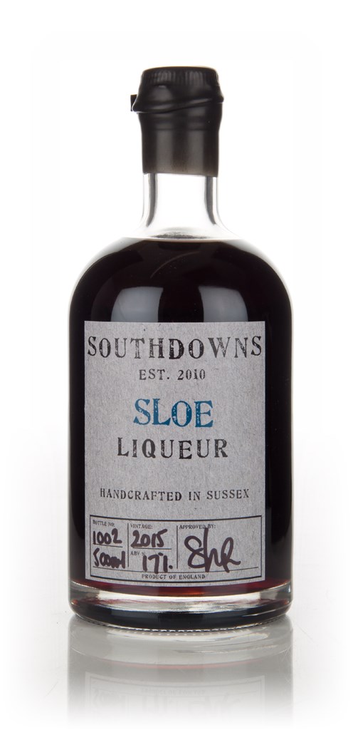 Southdowns Sloe Liqueur