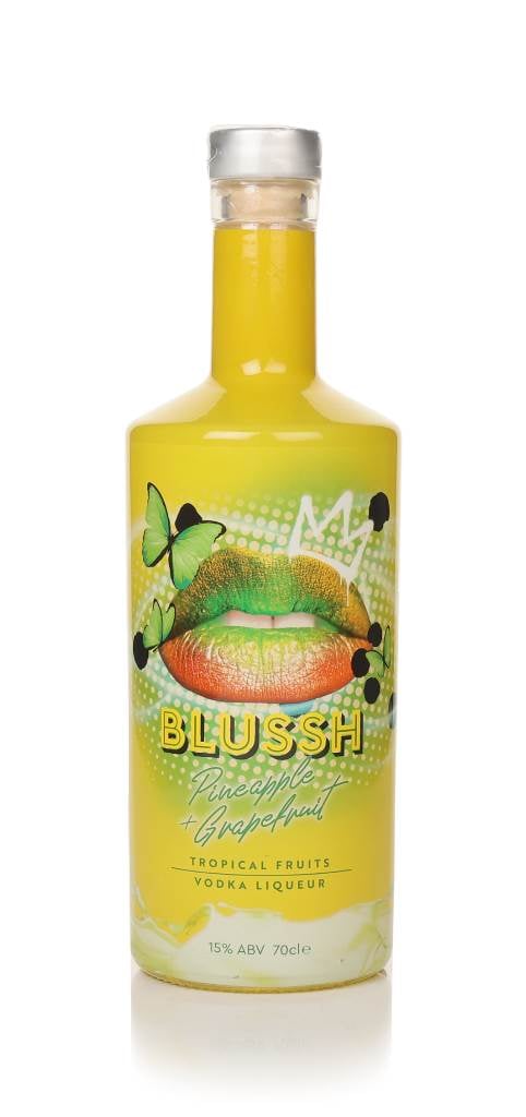Blussh Tropical Fruits Vodka Liqueur product image