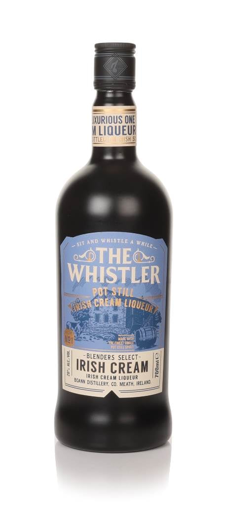 The Whistler Irish Cream product image