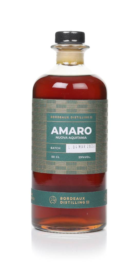 Bordeaux Distilling Co. Amaro Nuova Aquitania product image