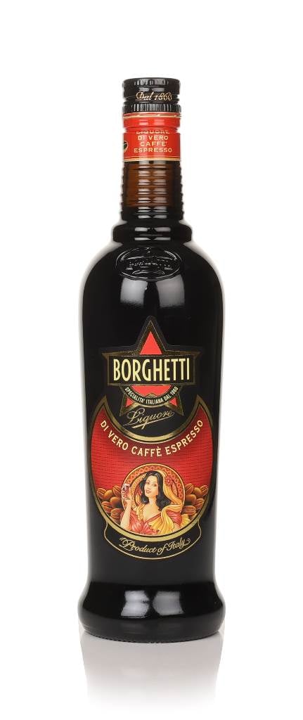 Caffè Borghetti Espresso Liqueur product image