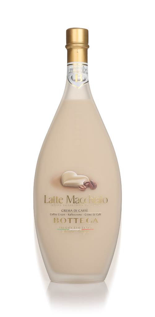 Bottega Latte Macchiato - Crema di Caffè e Grappa (Coffee Cream) product image
