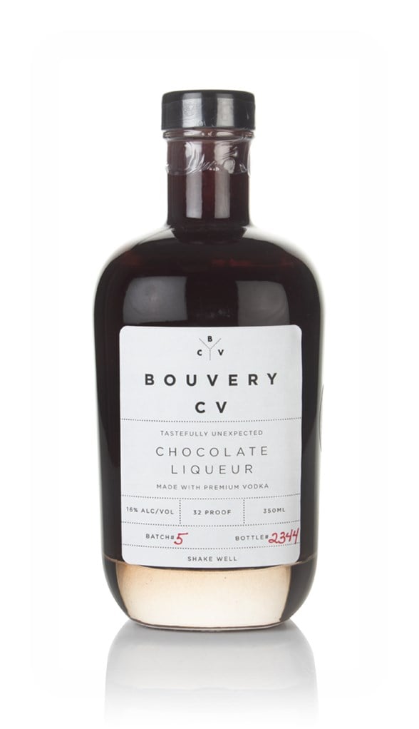 Bouvery CV Chocolate Liqueur
