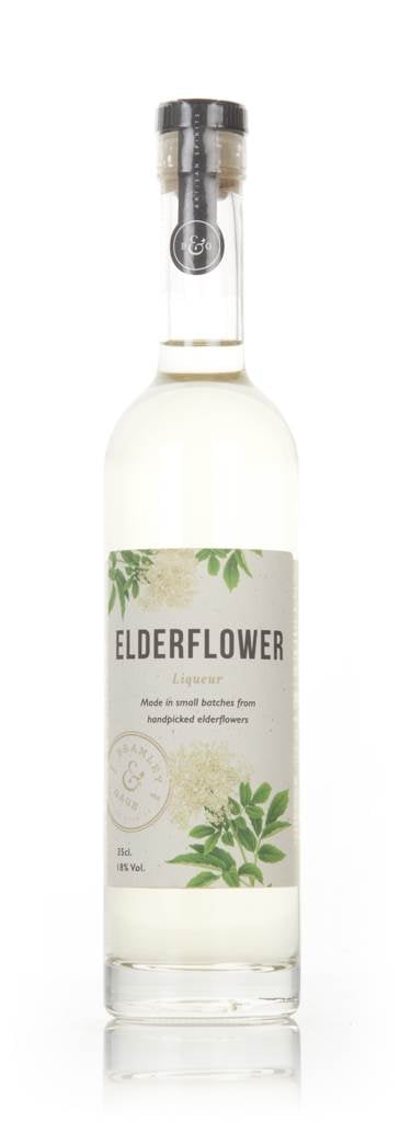 Bramley & Gage Elderflower Liqueur product image