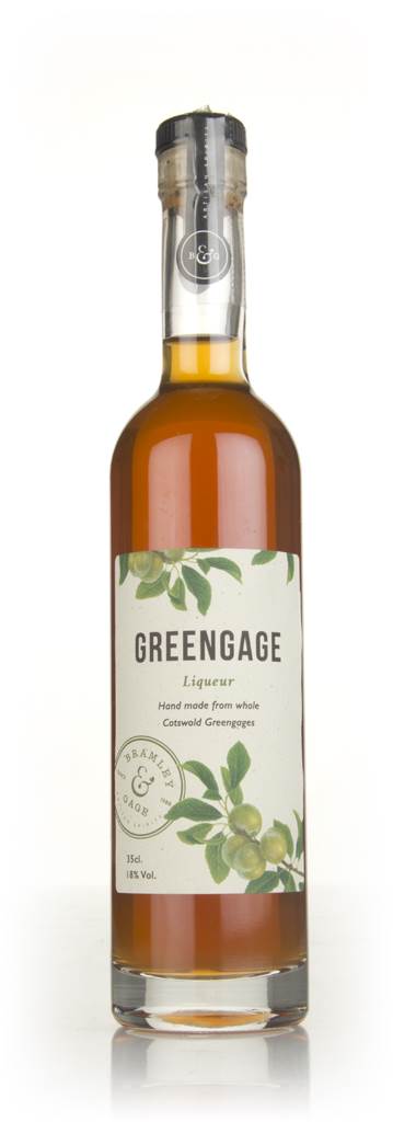 Bramley & Gage Greengage Liqueur product image