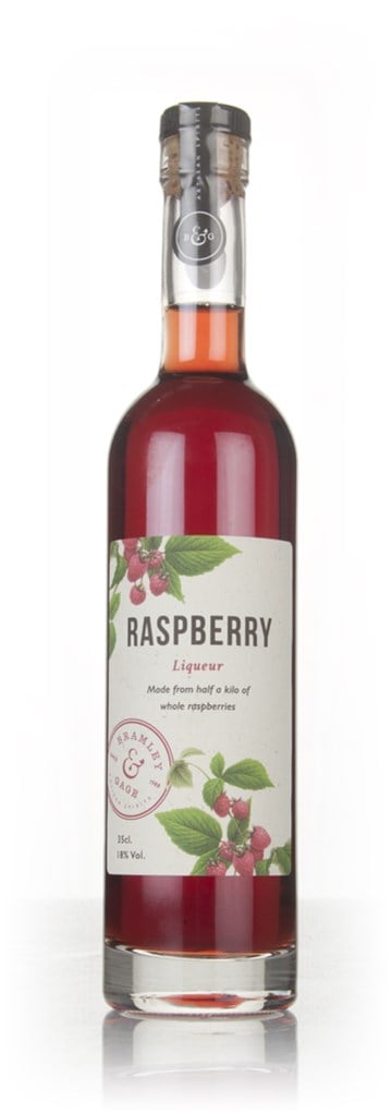Bramley & Gage Raspberry Liqueur