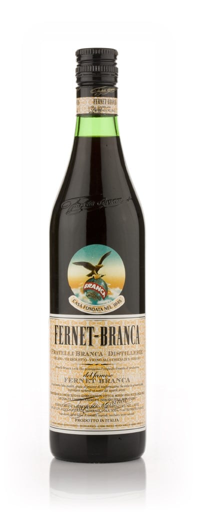 Fernet-Branca (39%)