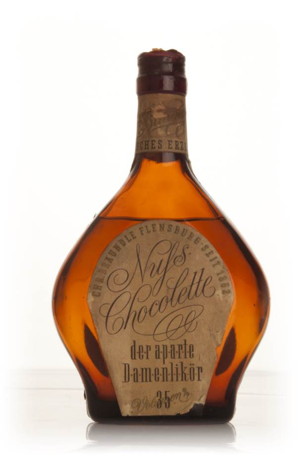 Braundle Flensburg Nufs Chocolette - 1960s product image