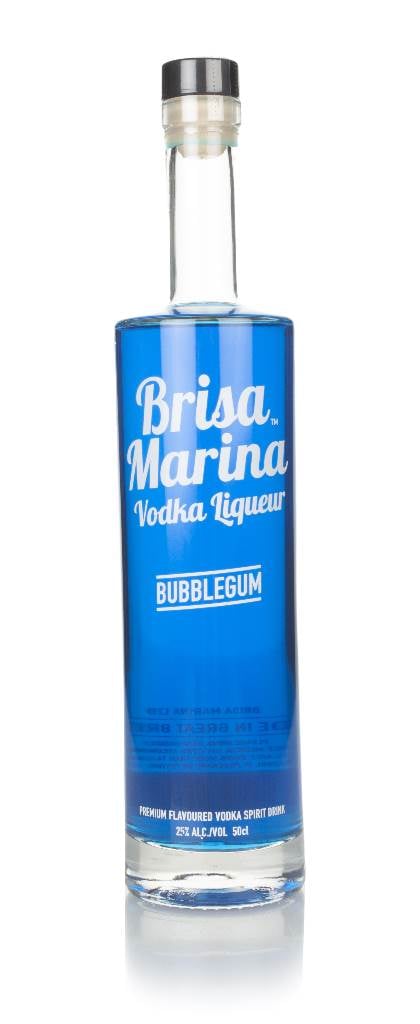 Brisa Marina Bubblegum Vodka Liqueur product image