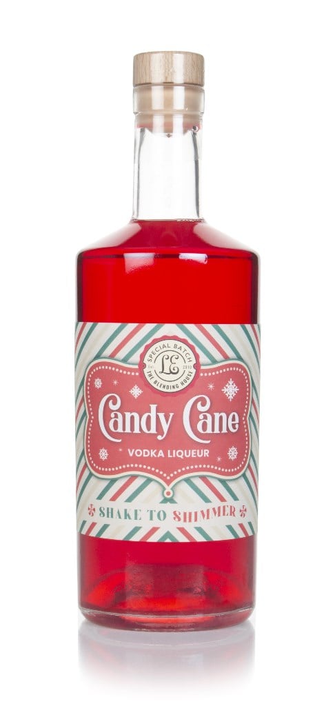 Candy Cane Vodka Liqueur