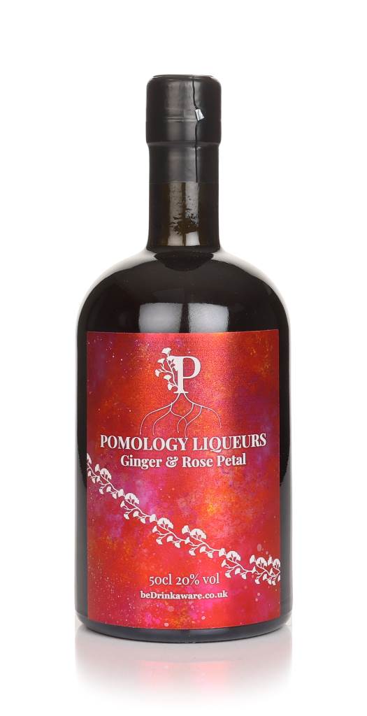 Pomology Ginger & Rose Petal Liqueur product image