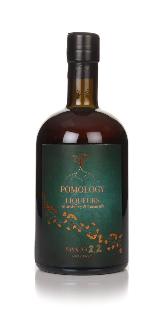 Pomology Strawberry & Cacao Nib Liqueur product image