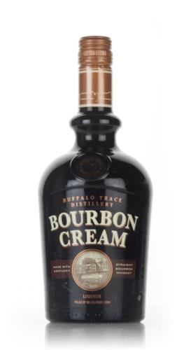 Buffalo Trace Bourbon Cream.