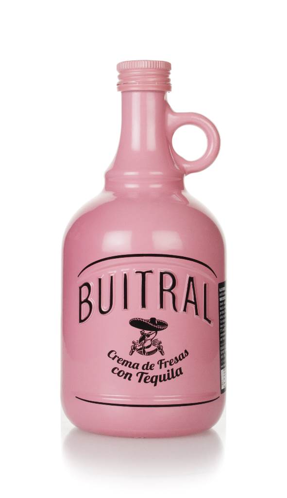 Buitral Strawberry Cream product image