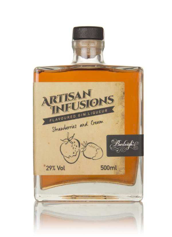 Burleighs Artisan Infusions - Strawberries & Cream product image