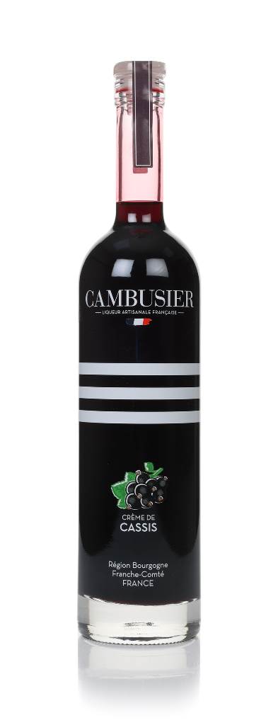 Cambusier Crème de Cassis product image