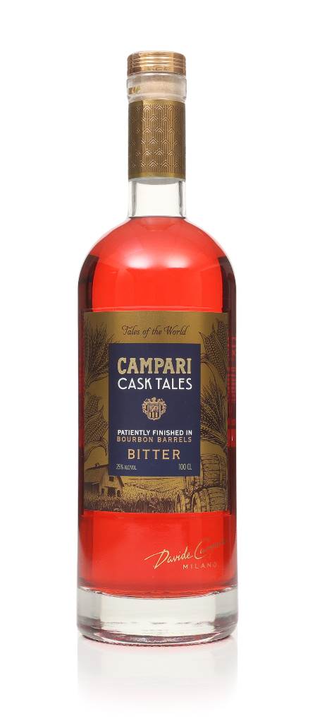 Campari Cask Tales Bourbon Cask Finish product image