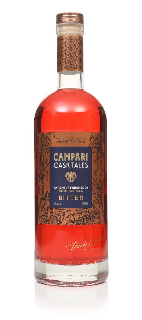 Campari Cask Tales Rum Cask Finish product image
