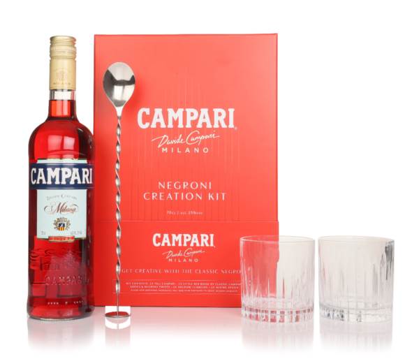 Campari Negroni Creation Kit product image