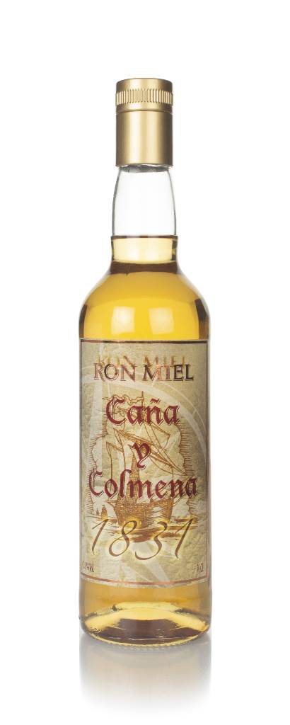 Caña y Colmena Ron Miel Liqueur product image