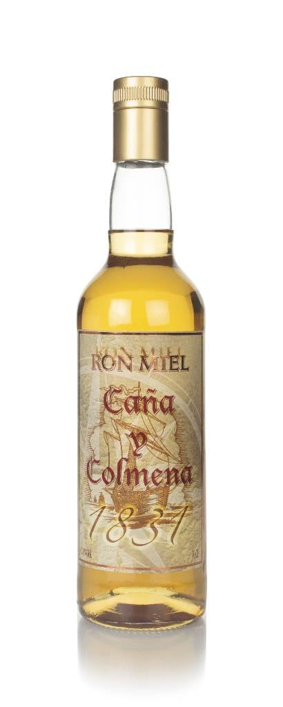 Caña y Colmena Ron Miel Liqueur product image