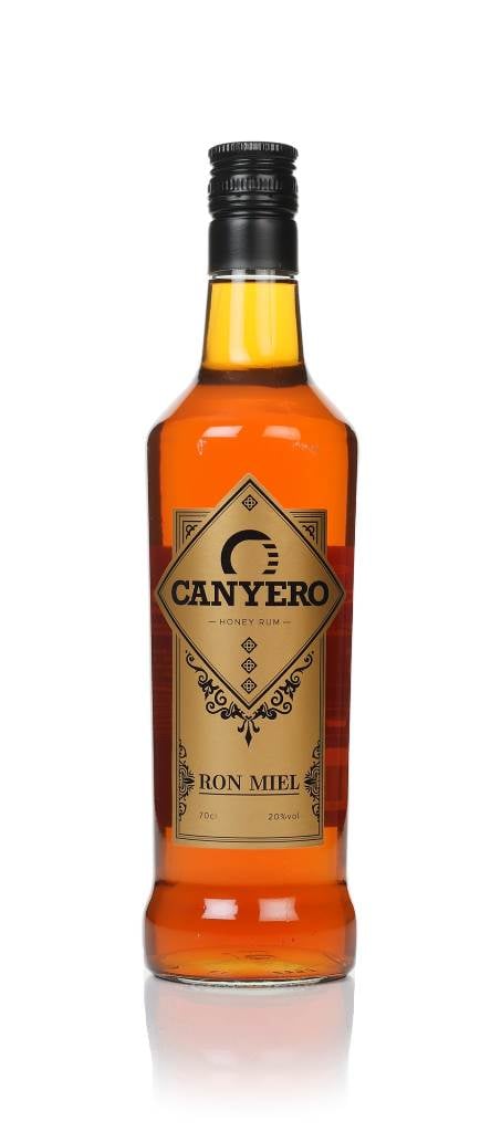 Canyero Ron Miel Honey Rum Liqueur product image