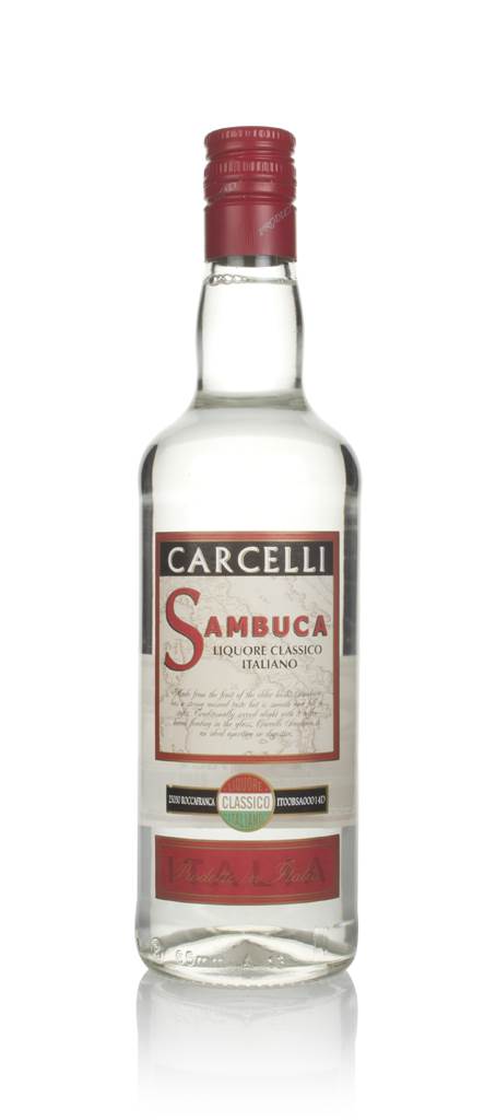 Master of | Malt Extra Sambuca 70cl Molinari (40%)