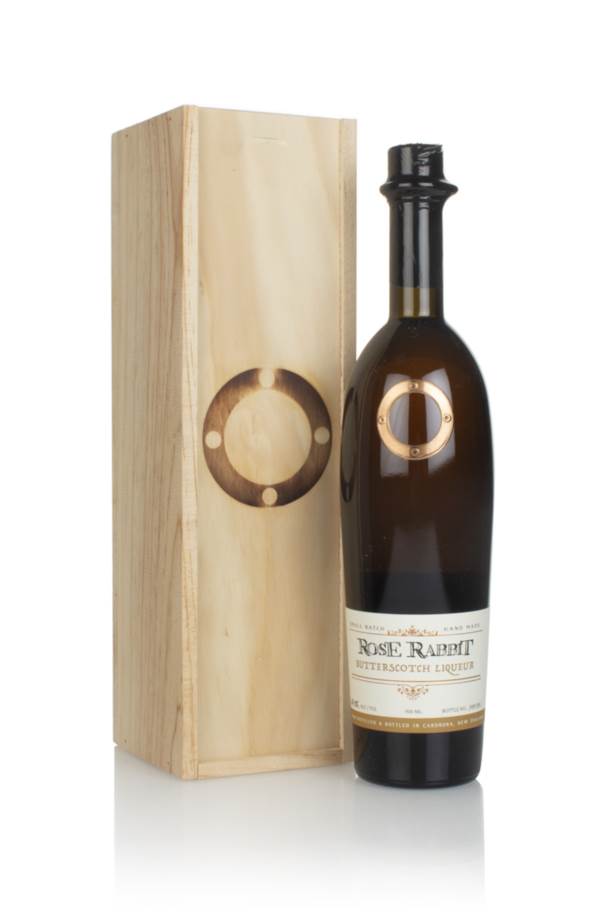 Rose Rabbit Butterscotch Liqueur (43.8%) product image