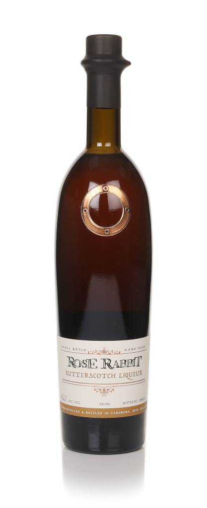 Rose Rabbit Butterscotch Liqueur product image