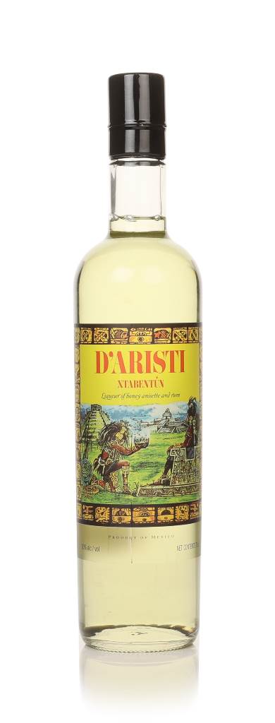 D'Aristi Xtabentún Liqueur product image