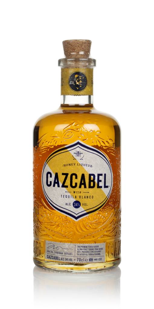 Cazcabel Honey Liqueur product image