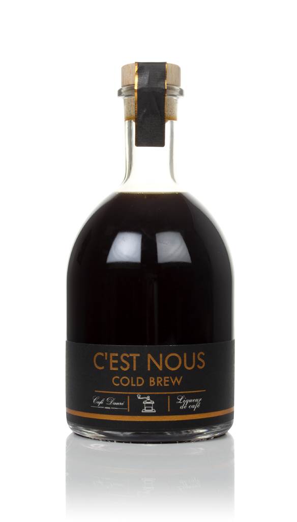 C'est Nous Cold Brew Liqueur product image
