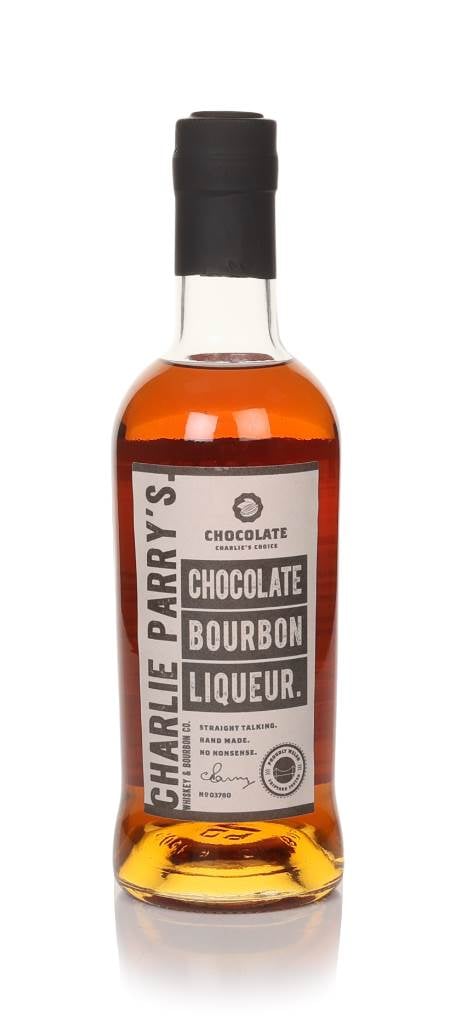Charlie Parry's Chocolate Bourbon Liqueur product image