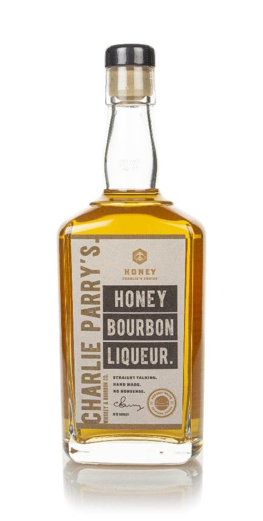 Charlie Parry's Honey Bourbon Liqueur product image