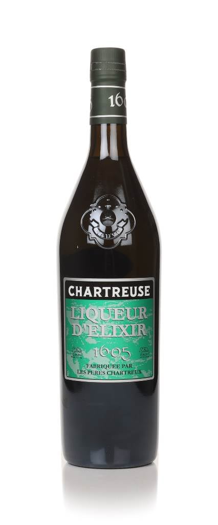 Chartreuse 1605 Liqueur d'Elixir product image