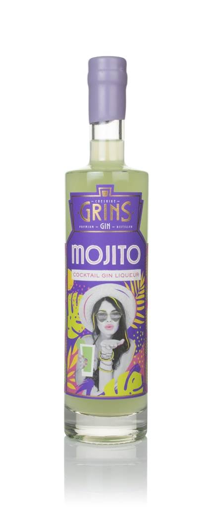 Cheshire Grins Mojito Gin Liqueur product image