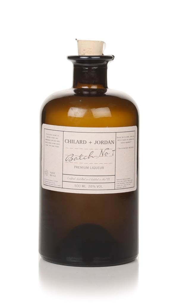 Chilard + Jordan English Honey Liqueur product image