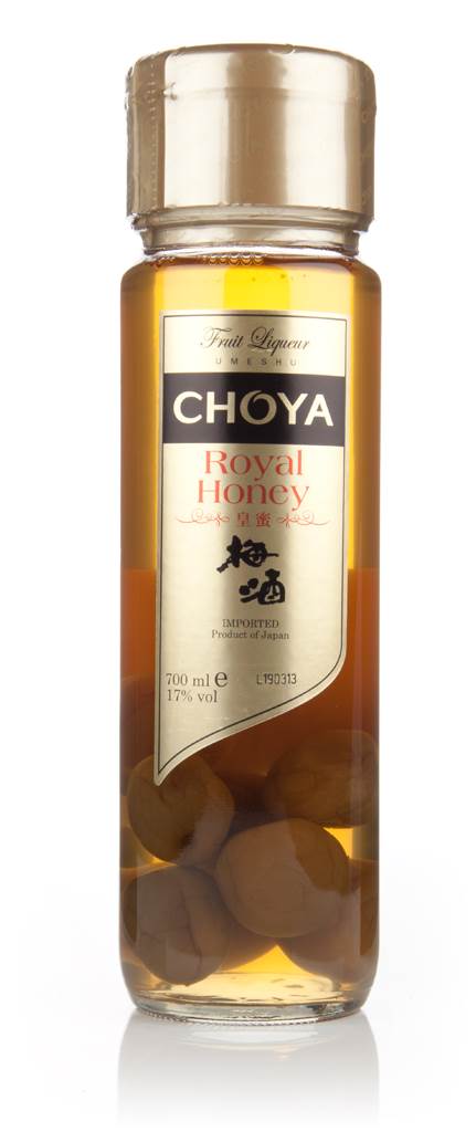 Choya Royal Honey Umeshu (17%) product image