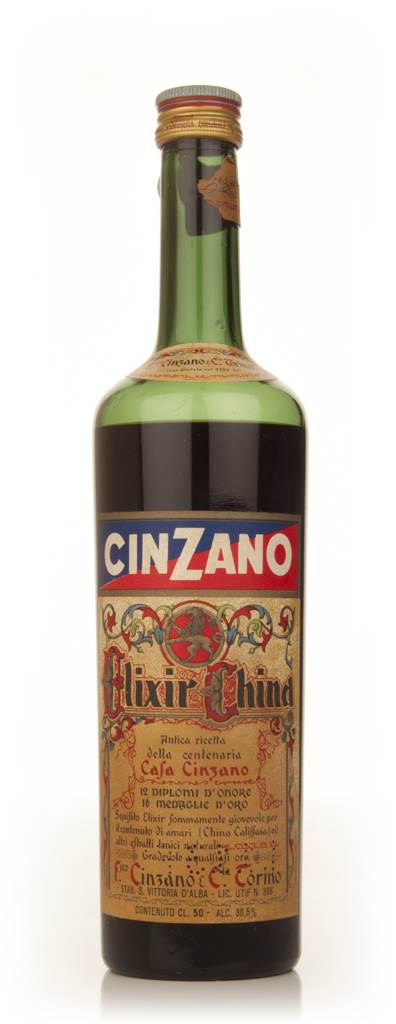 Cinzano Elixir China - 1949-59 product image