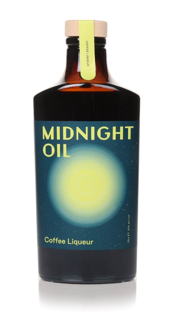 Midnight Oil Coffee Liqueur by Climpson and Sons product image