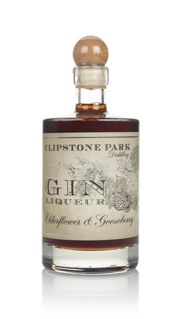 Clipstone Park No.1 - Elderflower and Gooseberry Liqueur product image