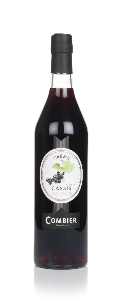Combier Créme de Cassis Liqueur product image