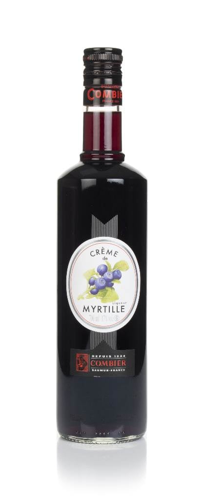 Combier Crème de Myrtille Blueberry Liqueur product image