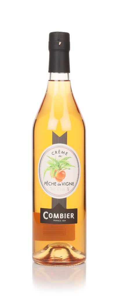 Combier Crème de Pêche De Vigne (Peach) product image
