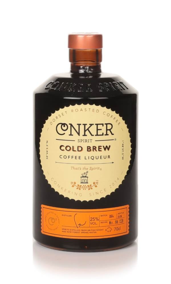 Conker Spirit Cold Brew Coffee Liqueur (25%) product image