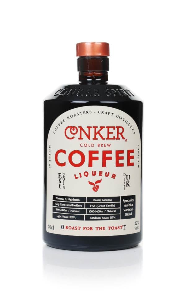 Conker Spirit Cold Brew Coffee Liqueur product image