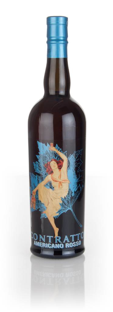 Contratto Americano Rosso product image