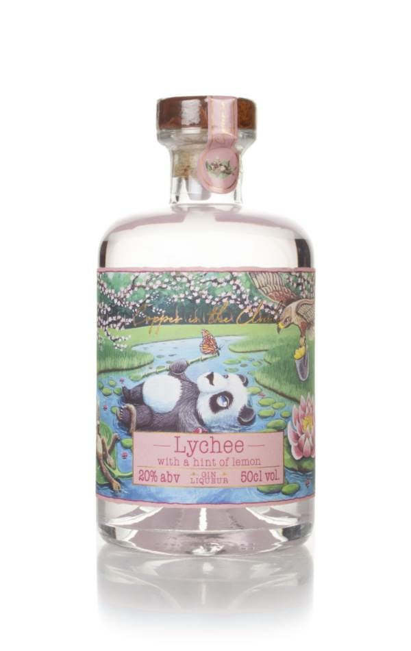 Copper in the Clouds Lychee Gin Liqueur product image