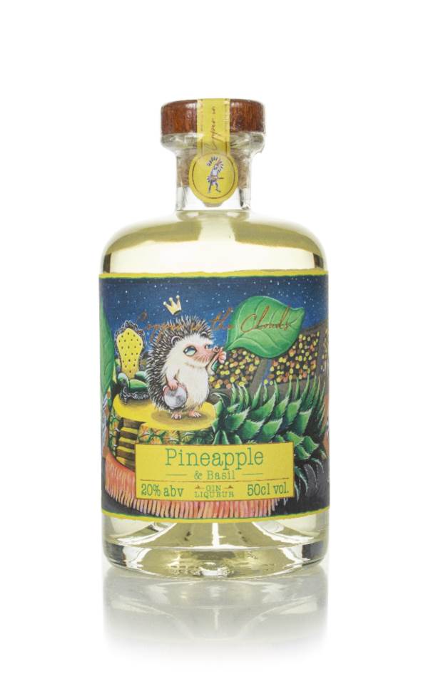 Copper in the Clouds Pineapple & Basil Gin Liqueur product image